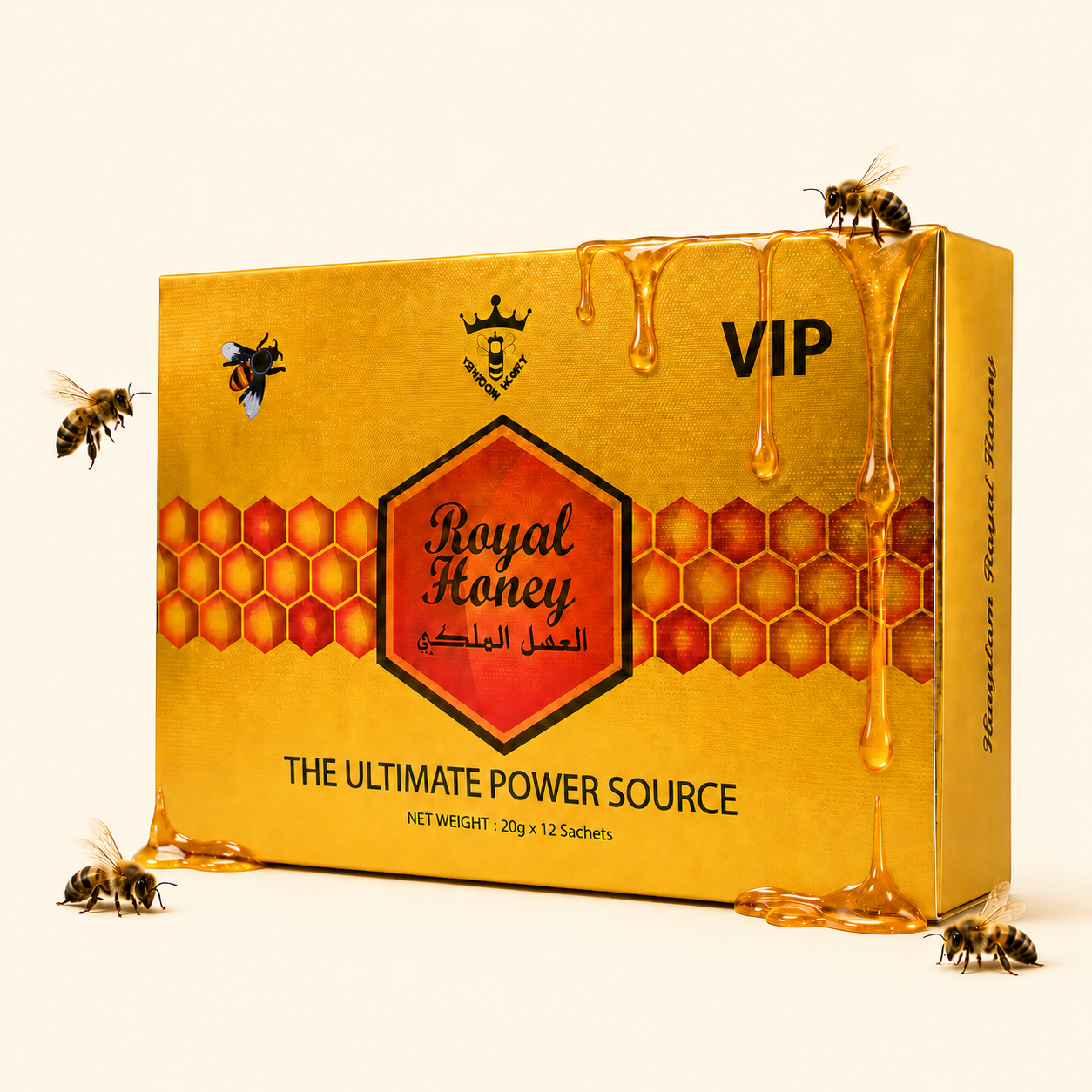 Royal Honey